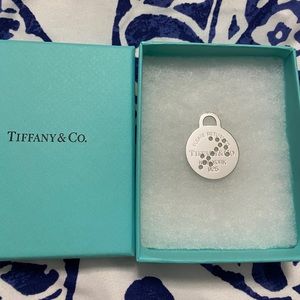 Tiffany & Co. Sagittarius charm